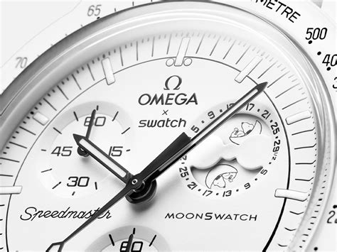 swatch omega moonphase watch|Omega Swatch watch price.